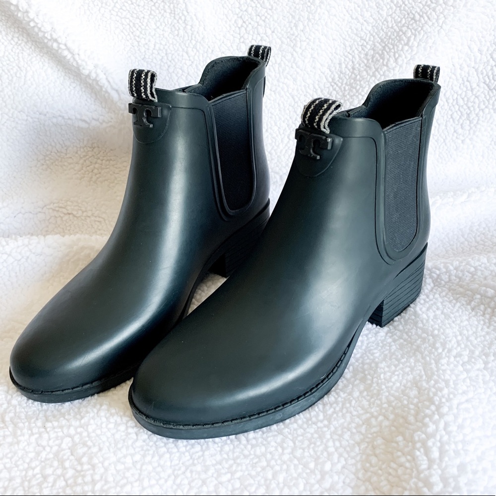 Tory Burch Chelsea Rain Boots